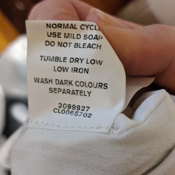 RARE NEW Custom Handmade Pale Blue Peach Purple Floral Pencil Skirt w/ Pockets! - Picture 7 of 9